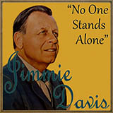 Jimmie Davis 'When I Prayed Last Night' Piano, Vocal & Guitar Chords (Right-Hand Melody)