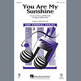 Jimmie Davis 'You Are My Sunshine (arr. Kirby Shaw)' SAB Choir