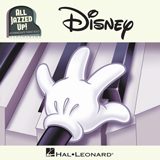 Jimmie Dodd 'Mickey Mouse March [Jazz version] (from The Mickey Mouse Club)' Piano Solo