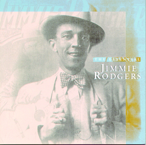 Easily Download Jimmie Rodgers Printable PDF piano music notes, guitar tabs for  Piano, Vocal & Guitar Chords (Right-Hand Melody). Transpose or transcribe this score in no time - Learn how to play song progression.