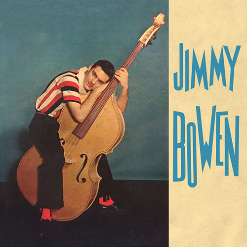 Easily Download Jimmy Bowen Printable PDF piano music notes, guitar tabs for  Guitar Tab. Transpose or transcribe this score in no time - Learn how to play song progression.