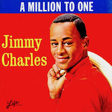 Jimmy Charles 'A Million To One' Piano, Vocal & Guitar Chords (Right-Hand Melody)