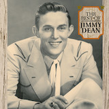 Jimmy Dean 'P.T. 109' Piano, Vocal & Guitar Chords (Right-Hand Melody)