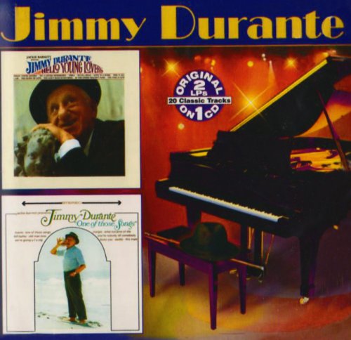 Easily Download Jimmy Durante Printable PDF piano music notes, guitar tabs for  Piano, Vocal & Guitar Chords. Transpose or transcribe this score in no time - Learn how to play song progression.