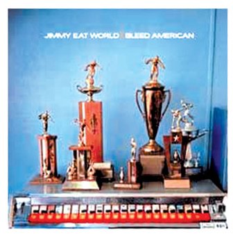 Easily Download Jimmy Eat World Printable PDF piano music notes, guitar tabs for  Bass Guitar Tab. Transpose or transcribe this score in no time - Learn how to play song progression.