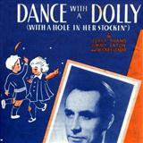 Jimmy Eaton 'Dance With A Dolly (With A Hole In Her Stockin')' Piano, Vocal & Guitar Chords (Right-Hand Melody)