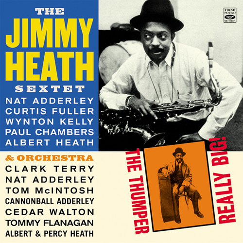 Easily Download Jimmy Heath Printable PDF piano music notes, guitar tabs for  Real Book – Melody & Chords – C Instruments. Transpose or transcribe this score in no time - Learn how to play song progression.