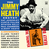 Jimmy Heath 'The Thumper' Real Book – Melody & Chords – C Instruments