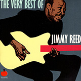 Jimmy Reed 'Bright Lights, Big City' Solo Guitar