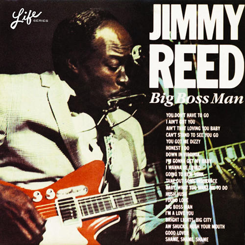 Easily Download Jimmy Reed Printable PDF piano music notes, guitar tabs for  Piano, Vocal & Guitar Chords (Right-Hand Melody). Transpose or transcribe this score in no time - Learn how to play song progression.