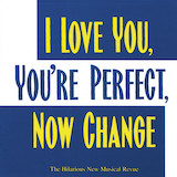 Jimmy Roberts 'Tear Jerk (from I Love You, You're Perfect, Now Change)' Piano & Vocal