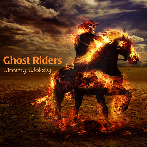 Easily Download Jimmy Wakely Printable PDF piano music notes, guitar tabs for  Guitar Chords/Lyrics. Transpose or transcribe this score in no time - Learn how to play song progression.