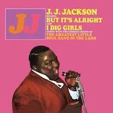 J.J. Jackson 'But It's Alright' Easy Guitar