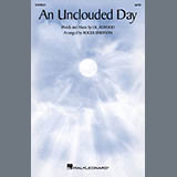 J.K. Alwood 'An Unclouded Day (arr. Roger Emerson)' SATB Choir