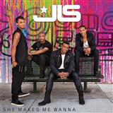JLS featuring Dev 'She Makes Me Wanna' Piano, Vocal & Guitar Chords