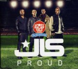 JLS 'Proud' Piano, Vocal & Guitar Chords