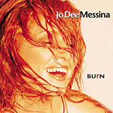 Jo Dee Messina 'Burn' Piano, Vocal & Guitar Chords (Right-Hand Melody)