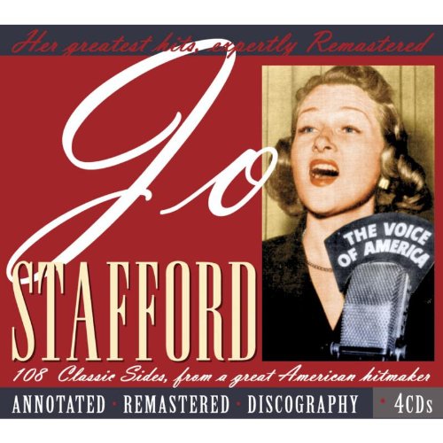 Easily Download Jo Stafford Printable PDF piano music notes, guitar tabs for  Piano, Vocal & Guitar Chords. Transpose or transcribe this score in no time - Learn how to play song progression.