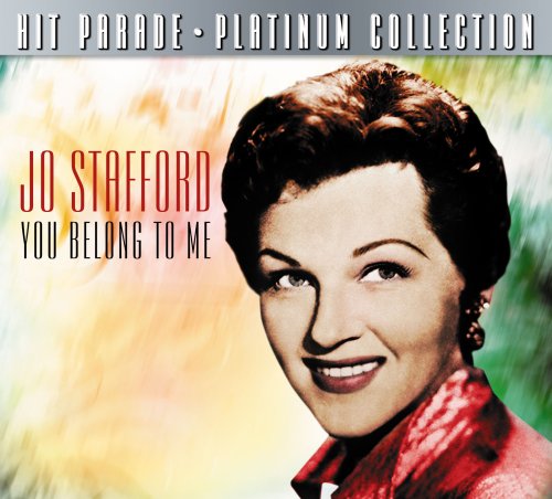 Easily Download Jo Stafford Printable PDF piano music notes, guitar tabs for  Piano Chords/Lyrics. Transpose or transcribe this score in no time - Learn how to play song progression.