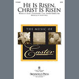 Joachim Neander 'He is Risen, Christ is Risen (arr. Sean Paul)' SATB Choir
