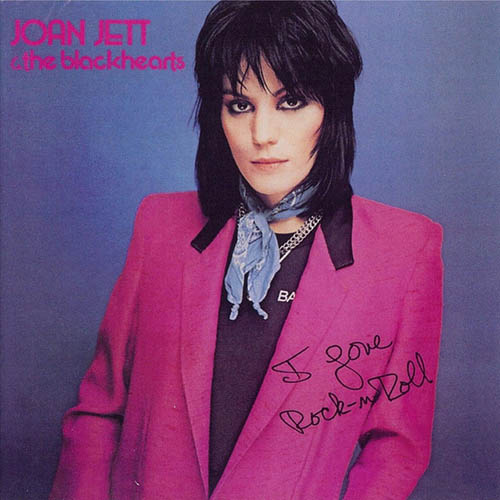 Easily Download Joan Jett Printable PDF piano music notes, guitar tabs for  Guitar Chords/Lyrics. Transpose or transcribe this score in no time - Learn how to play song progression.