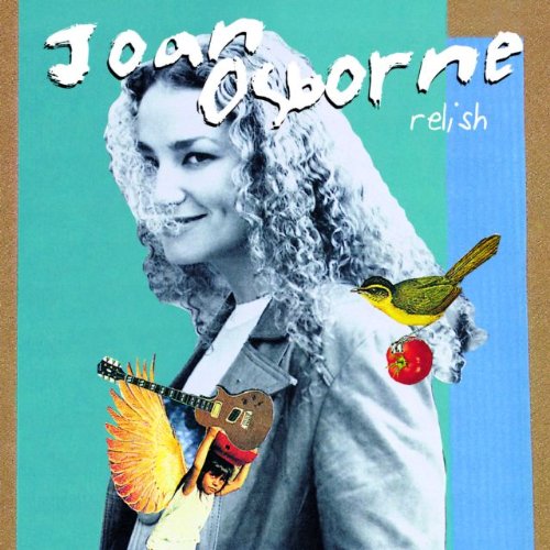 Easily Download Joan Osbourne Printable PDF piano music notes, guitar tabs for  Guitar Chords/Lyrics. Transpose or transcribe this score in no time - Learn how to play song progression.