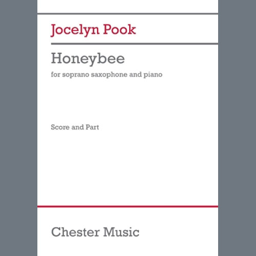 Easily Download Jocelyn Pook Printable PDF piano music notes, guitar tabs for  Soprano Sax and Piano. Transpose or transcribe this score in no time - Learn how to play song progression.