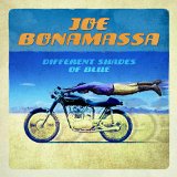 Joe Bonamassa 'Different Shades Of Blue' Guitar Tab