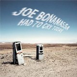 Joe Bonamassa 'Had To Cry Today' Guitar Tab