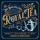 Joe Bonamassa 'Royal Tea' Guitar Tab