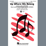 Joe Cocker & Jennifer Warnes 'Up Where We Belong (arr. Mark Brymer)' SSA Choir