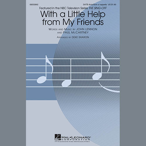 Easily Download Joe Cocker Printable PDF piano music notes, guitar tabs for  SATB Choir. Transpose or transcribe this score in no time - Learn how to play song progression.
