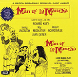 Joe Darion 'Man Of La Mancha (I, Don Quixote)' Piano & Vocal