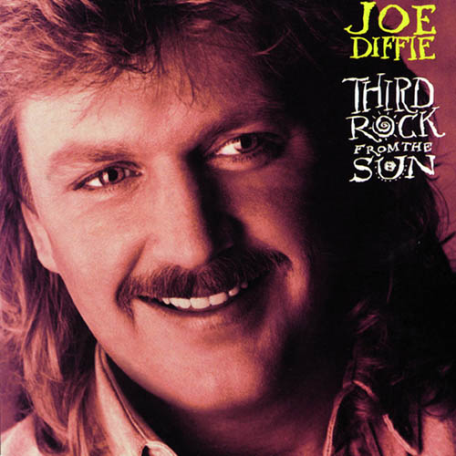 Easily Download Joe Diffie Printable PDF piano music notes, guitar tabs for  Piano, Vocal & Guitar Chords (Right-Hand Melody). Transpose or transcribe this score in no time - Learn how to play song progression.