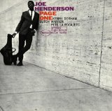 Joe Henderson 'Recorda Me' Tenor Sax Transcription