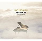 Joe Hisaishi 'Merry-Go-Round Of Life' Easy Piano