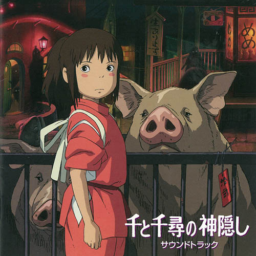 Easily Download Spirited Away Printable PDF piano music notes, guitar tabs for  Piano Solo. Transpose or transcribe this score in no time - Learn how to play song progression.