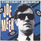 Joe Meek 'Telstar' Piano Solo