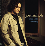 Joe Nichols 'She Only Smokes When She Drinks' Piano, Vocal & Guitar Chords (Right-Hand Melody)