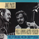 Joe Pass and Niels-Henning Orsted Pedersen 'Have You Met Miss Jones?' String Bass Transcription