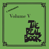 Joe Pass 'C.E.D.' Real Book – Melody & Chords
