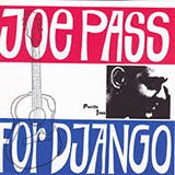 Joe Pass 'Night And Day' Electric Guitar Transcription