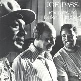 Joe Pass 'Satin Doll' Solo Guitar