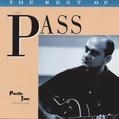 Easily Download Joe Pass Printable PDF piano music notes, guitar tabs for  Guitar Tab. Transpose or transcribe this score in no time - Learn how to play song progression.