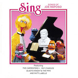 Joe Raposo 'Peanut Butter Song (from Sesame Street)' Piano, Vocal & Guitar Chords (Right-Hand Melody)