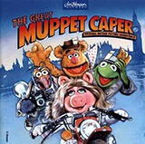 Joe Raposo 'The First Time It Happens (from The Great Muppet Caper)' Easy Piano