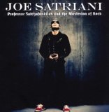 Joe Satriani 'Musterion' Guitar Tab