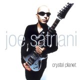 Joe Satriani 'Secret Prayer' Guitar Tab