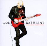 Joe Satriani 'Wormhole Wizards' Guitar Tab