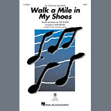 Joe South 'Walk A Mile In My Shoes (arr. Mark Brymer)' 3-Part Mixed Choir